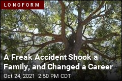 A Freak Accident Shook a Family, and Changed a Career