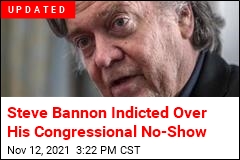 9 Republicans Defied Party on Bannon