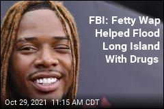 FBI Arrests Fetty Wap at NYC Music Fest