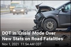 DOT in &#39;Crisis&#39; Mode Over New Stats on Road Fatalities
