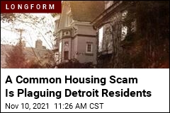She Bought Her Detroit Home. Then, a Trespassing Notice