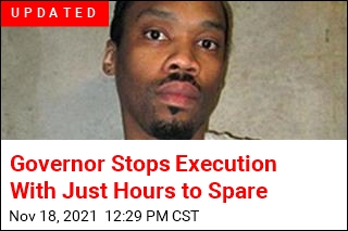 Supporters Urge Governor to Halt High-Profile Execution