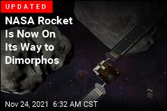Hey Dimorphos, NASA Is Coming for You