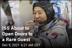 Japanese Billionaire Bound For ISS