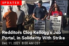 Kellogg&#39;s to Start Replacing 1.4K Striking Workers