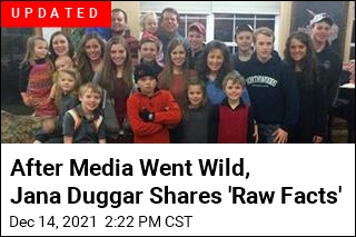 Another Duggar Family Member is Facing Charges