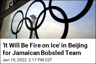 4-Man Jamaican Bobsled Team Finally Gets an Olympic Slot