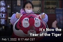 It&#39;s Now the Year of the Tiger