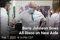 Asked If He&#39;ll Survive, Johnson Channels Gloria Gaynor