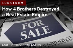Billionaire Builders Lose Grip on Family Empire