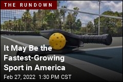 It May Be the Fastest-Growing Sport in America