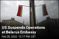 US Closes Embassy in Belarus