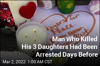 4 Days Before Killing His Daughters, Man Was Released on Bail