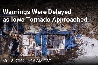 National Weather Service Alerts Delayed Before Deadly Iowa Tornado