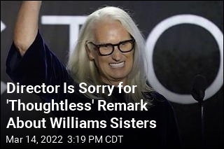 Power of the Dog Director Apologizes to Williams Sisters