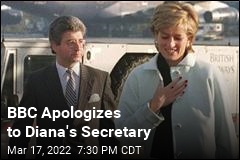 BBC Apologizes Over Deceit in Landing Interview With Diana