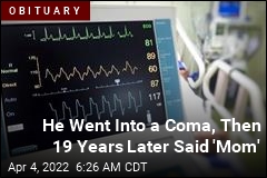 He Went Into a Coma, Then 19 Years Later Said &#39;Mom&#39;