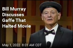 Bill Murray: I Hope to &#39;Make Peace&#39; With Accuser
