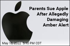 Parents Sue Apple After Allegedly Damaging Amber Alert