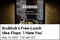 Free Grubhub Lunch in NYC Sounded Cool. Except It Wasn&#39;t
