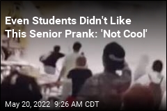 Texas School Closes After &#39;Senior Prank Gone Wrong&#39;