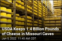 Why Does the US Have a Massive Cheese Stockpile?