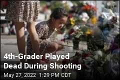 4th-Grader Played Dead During Shooting