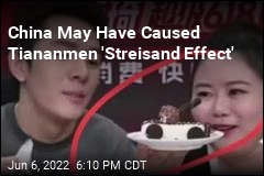 Tank-Shaped Snack Could Have Landed Livestreamer in Trouble