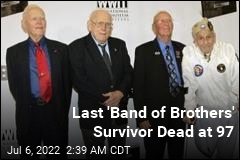 Last &#39;Band of Brothers&#39; Survivor Dead at 97