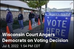 Wisconsin Supreme Court Bans Drop Boxes for Absentee Ballots