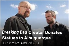 Albuquerque Is Getting 2 Breaking Bad Statues