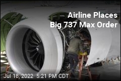 Delta Orders 100 737 Max Jets