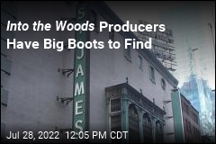 Into the Woods Producers Have Big Boots to Find