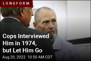 Cops Interviewed Him in 1974, but Let Him Go