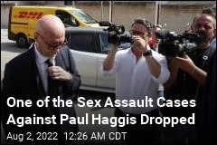 Italian Sex Assault Case Against Paul Haggis Dropped