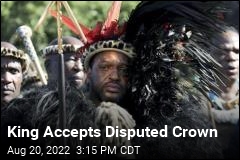 Zulu Nation Crowns King