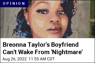Breonna Taylor&#39;s Boyfriend Takes You Into His &#39;Nightmare&#39;