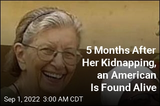 American Nun Found Alive 5 Months After Kidnapping