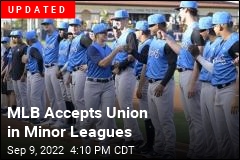 MLB Players Union Tries to Sign Up Minor Leaguers