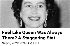Feel Like Queen Was Always There? A Staggering Stat