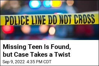 Case of Missing Teen Takes Bizarre Twist