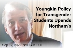 Youngkin Policy for Transgender Students Upends Northam&#39;s