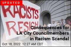 Los Angeles Leader in Racism Scandal Leaves Public Office