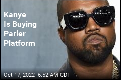 Kanye Buying His Own Social Media Platform