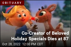 Co-Creator of Beloved Holiday Specials Dies at 87