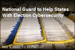 National Guard to Provide Cybersecurity for Midterms