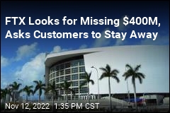 FTX Looks for Missing $400M, Asks Customers to Stay Away