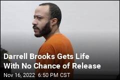Darrell Brooks Gets Life With No Chance of Release