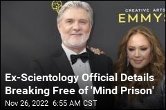 Mike Rinder Details &#39;Escape&#39; From the Top of Scientology