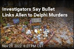 Bullet Is Key Evidence in Delphi Murders Case